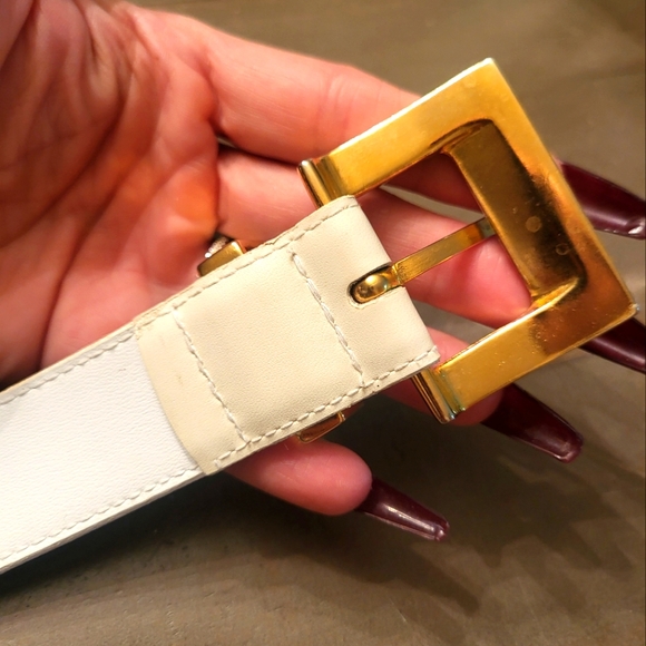 Vintage Bay Club Belt - Picture 3 of 6